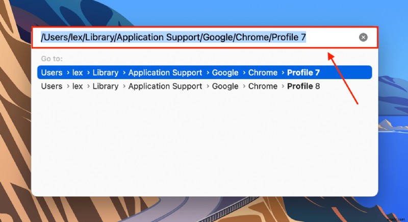 Mac पर Google Chrome से हटाए गए बुकमार्क कैसे पुनर्प्राप्त करें
