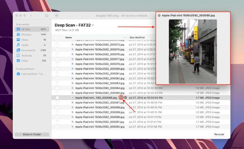 Mac पर सीगेट हार्ड ड्राइव से डेटा कैसे रिकवर करें:एक विस्तृत गाइड