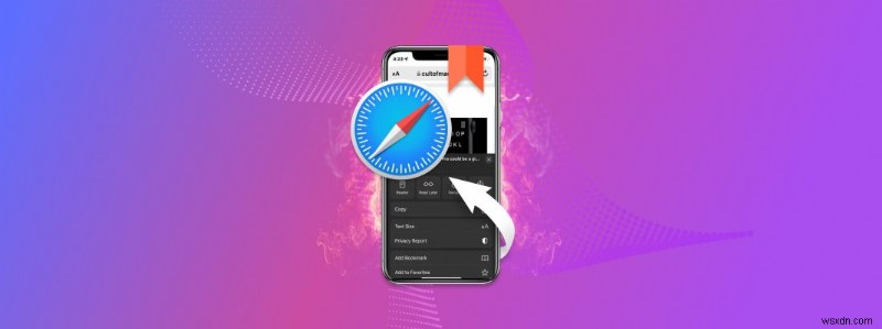 iPhone पर हटाए गए Safari बुकमार्क कैसे पुनर्प्राप्त करें