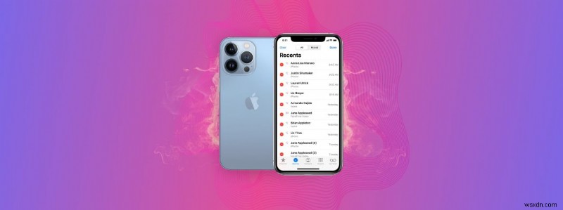 iPhone पर हटाए गए कॉल इतिहास को कैसे पुनर्प्राप्त करें:3 तरीके