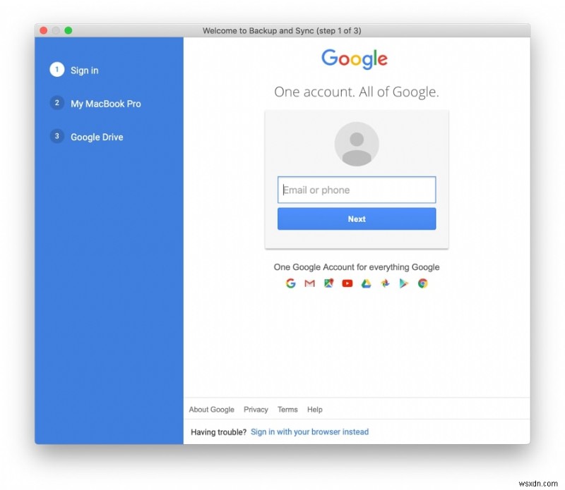 Mac पर Google डिस्क - वह सब कुछ जो आपको जानना आवश्यक है