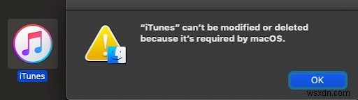 Mac पर iTunes को अनइंस्टॉल कैसे करें