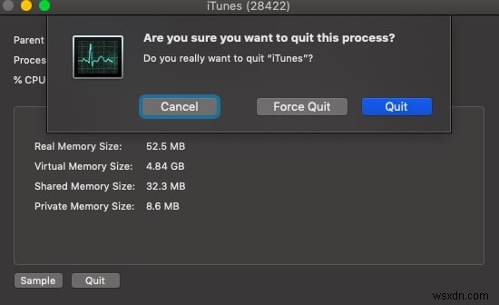 Mac पर iTunes को अनइंस्टॉल कैसे करें