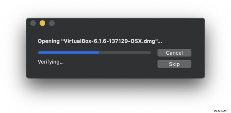 Mac पर VirtualBox को अनइंस्टॉल कैसे करें