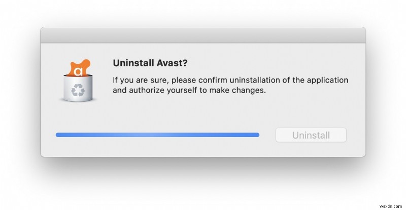 Mac पर Avast को अनइंस्टॉल कैसे करें