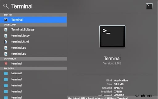 Mac पर समानताएं कैसे अनइंस्टॉल करें