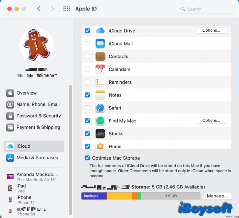 अपनी फ़ाइलों को सुरक्षित रखने के लिए Mac का बैकअप कैसे लें