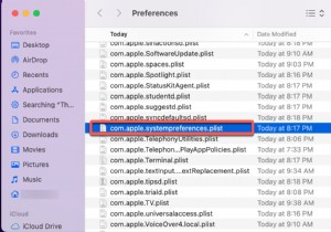 सिस्टम वरीयताएँ Mac पर प्रतिसाद नहीं दे रही हैं? वरीयता त्रुटियाँ ठीक करें