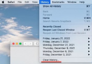 Safari, Chrome, और Firefox में Mac पर कुकी और कैशे कैसे साफ़ करें?