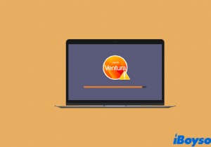 macOS Ventura को इंस्टाल करने के लिए पर्याप्त जगह नहीं है? ये सुधार आज़माएं