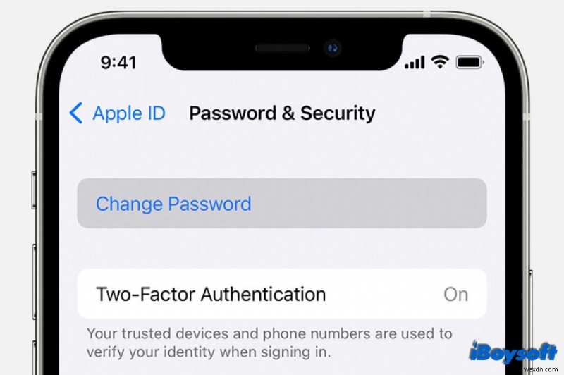 यदि आप अपना ऐप्पल आईडी पासवर्ड भूल गए हैं तो क्या करें