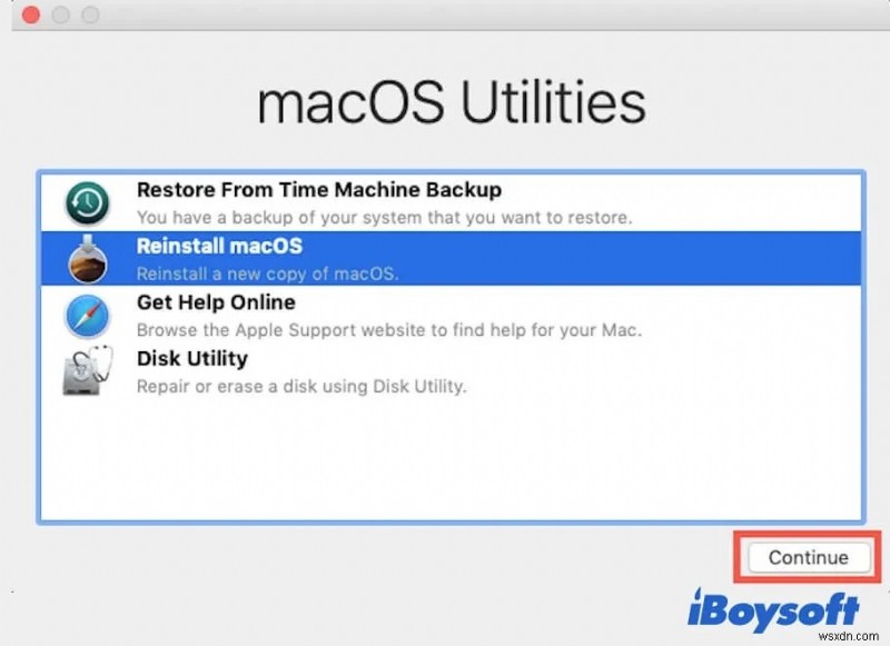macOS मोंटेरे अपडेट अटकी हुई त्रुटि को कैसे ठीक करें