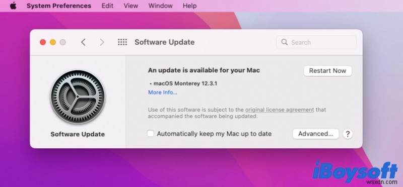 अपना मैकबुक एयर/प्रो (macOS और सभी ऐप्स) कैसे अपडेट करें