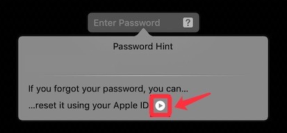 Mac/MacBook Pro के लिए सिद्ध समाधान सही पासवर्ड स्वीकार नहीं करेंगे