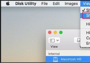 बिना डेटा खोए बाहरी हार्ड ड्राइव को APFS में बदलें