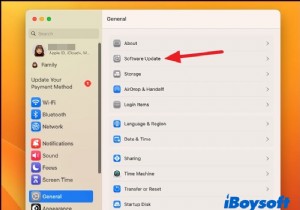 मैकोज़ वेंचुरा बीटा को अनइंस्टॉल कैसे करें और मैकोज़ मोंटेरे में डाउनग्रेड कैसे करें?