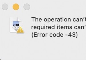 फ़ाइलों की प्रतिलिपि बनाते और दस्तावेज़ों को हटाते समय त्रुटि कोड 43 को कैसे ठीक करें