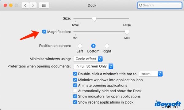 Mac Dock अटक जाना या जमना, इसे कैसे ठीक करें?