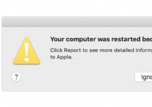 Mac/MacBook रीस्टार्ट होता रहता है, इसके कारण और समाधान ये हैं