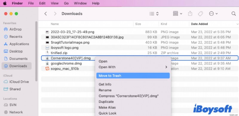 Mac पर जंक फाइल्स को कैसे साफ करें (फ्री और आसान तरीके)