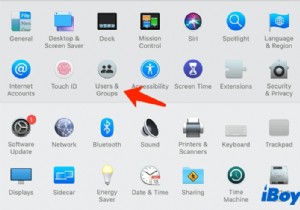 Mac Tutorial:MacBook Air या MacBook Pro पर किसी यूजर को कैसे डिलीट करें