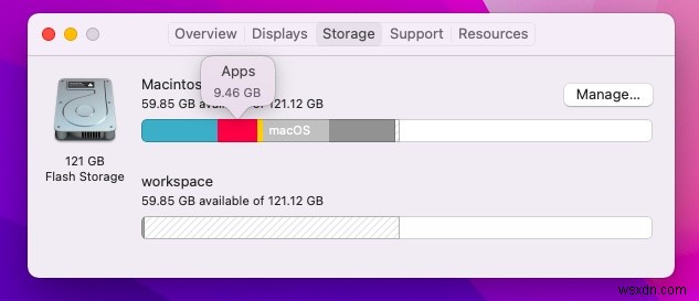 Mac पर बड़ी फ़ाइलें कैसे खोजें और हटाएं?