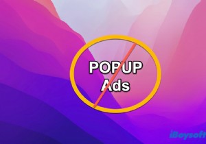 मैलवेयर रिमूवल टूल के बिना अपने मैक से वायरस/मैलवेयर निकालें