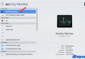 मैक/मैकबुक प्रो पर मेमोरी/रैम कैसे खाली करें?