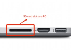 Windows 10 पर (माइक्रो) एसडी कार्ड को कैसे फॉर्मेट करें (स्टेपवाइज गाइड)