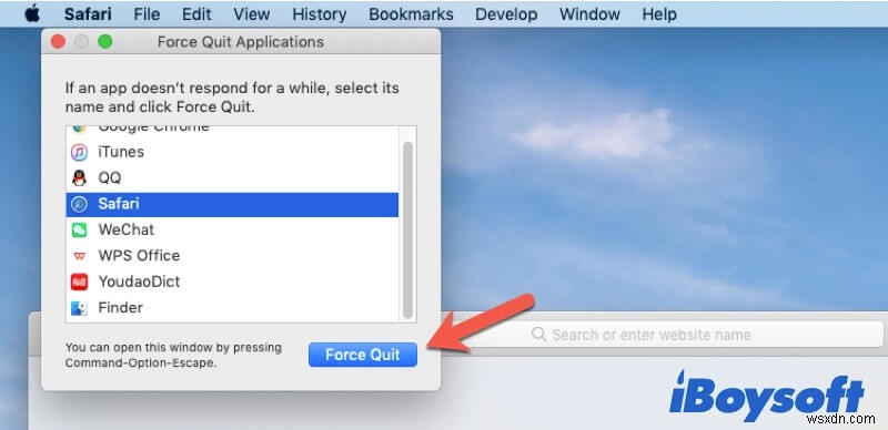 Mac/MacBook पर सफारी के काम न करने को कैसे ठीक करें? आसान तरीके यहाँ हैं