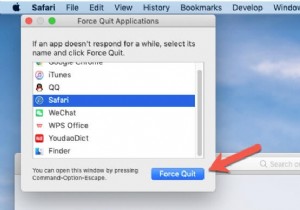 Mac/MacBook पर सफारी के काम न करने को कैसे ठीक करें? आसान तरीके यहाँ हैं