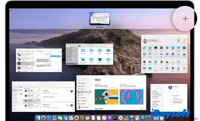 Mac पर स्टेज मैनेजर का उपयोग कैसे करें:चीजें जो आपको जानना आवश्यक हैं