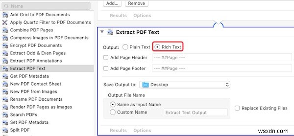 Mac पर PDF को Word में कैसे बदलें?