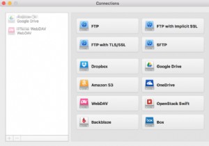 Mac पर Google डिस्क को कैसे माउंट करें?