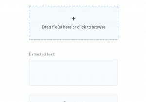 इमेज टू टेक्स्ट:इमेज से टेक्स्ट कैसे निकालें?