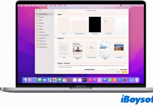 Mac पर पेजों का उपयोग कैसे करें:सब कुछ जो आपको जानना चाहिए