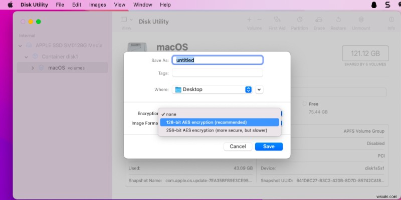 Mac पर फाइल और फोल्डर को पासवर्ड प्रोटेक्ट करने के आसान तरीके