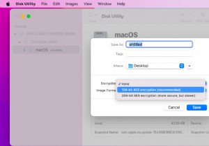 Mac पर फाइल और फोल्डर को पासवर्ड प्रोटेक्ट करने के आसान तरीके