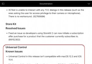 Mac और iPad पर काम नहीं कर रहे यूनिवर्सल कंट्रोल को क्यों और कैसे ठीक करें?