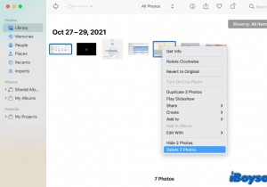[Easy] MacBook Air/Pro से फ़ोटो कैसे हटाएं