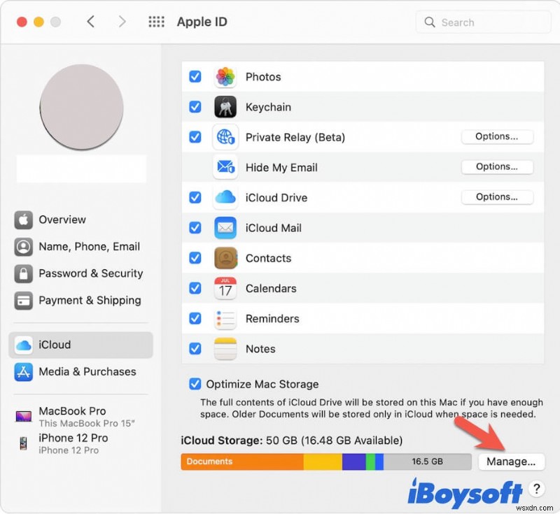 Mac/PC/iPhone पर iCloud स्टोरेज सब्सक्रिप्शन कैसे रद्द करें?