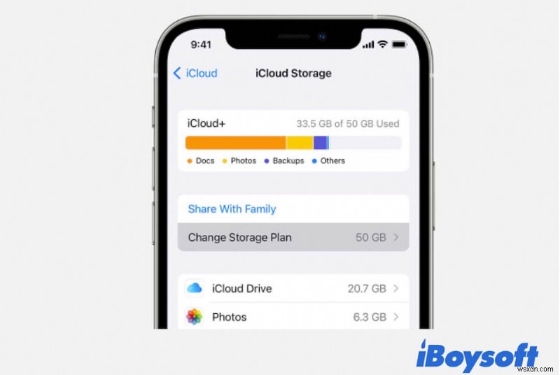 Mac/PC/iPhone पर iCloud स्टोरेज सब्सक्रिप्शन कैसे रद्द करें?