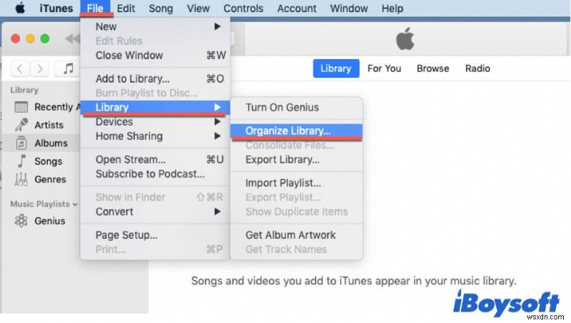 एक पूर्ण मार्गदर्शिका:अपने Mac से iTunes लाइब्रेरी को एक नए कंप्यूटर पर स्थानांतरित करें