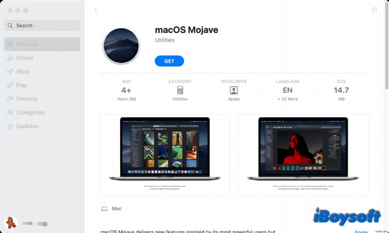 Macbook Air/Pro/iMac के लिए बूट करने योग्य USB macOS इंस्टालर बनाएं