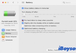 Mac Monterey पर एक्सटर्नल हार्ड डिस्क डिसकनेक्ट करते रहें ठीक करें