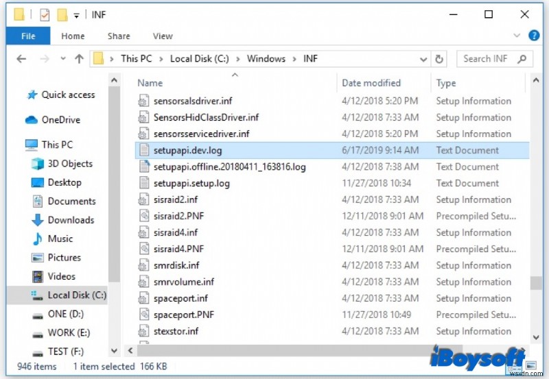 [Fixed]सिस्टम विंडोज 10/8/7 पर निर्दिष्ट फाइल नहीं ढूंढ सकता