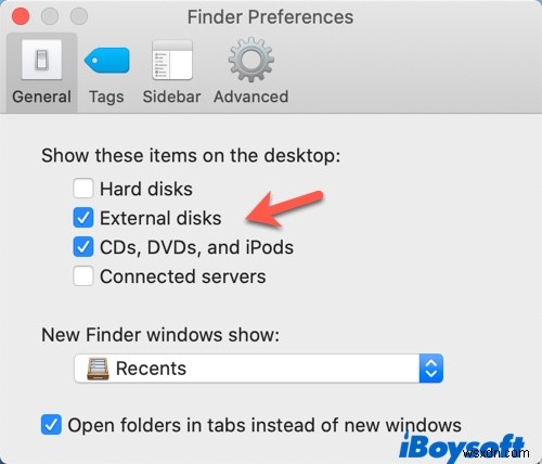Mac पर बाहरी हार्ड ड्राइव का उपयोग कैसे करें?