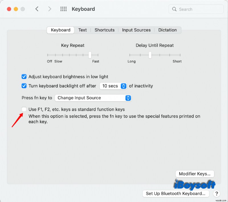 Mac Keyboard F Keys काम नहीं कर रही हैं? ये रहे सुधार!