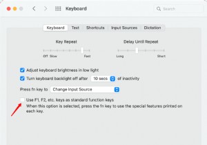 Mac Keyboard F Keys काम नहीं कर रही हैं? ये रहे सुधार!