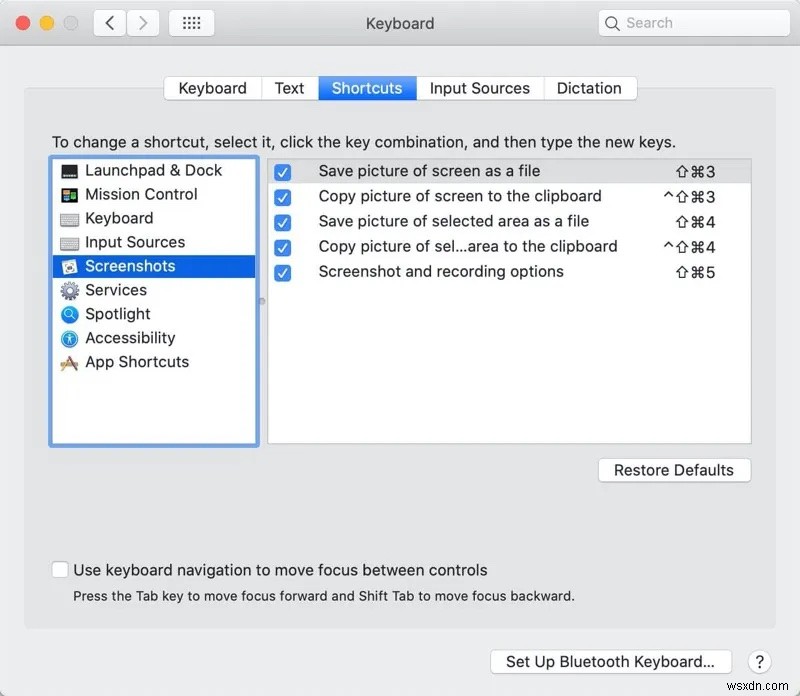 Mac पर स्क्रीनशॉट काम नहीं कर रहा है, इसे कैसे ठीक करें?